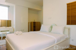 Full Furnished with Modern Design 1BR at West Vista Apartment By Travelio